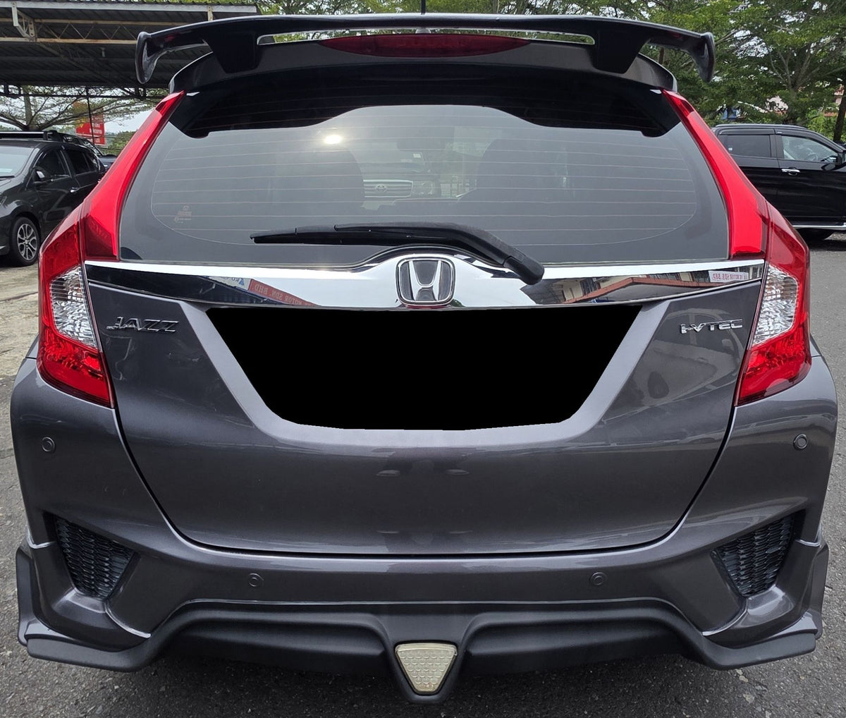 2015 Honda JAZZ 1.5 A V (MODULO KITS) I-VTEC FL (AT) - (JQR7101)