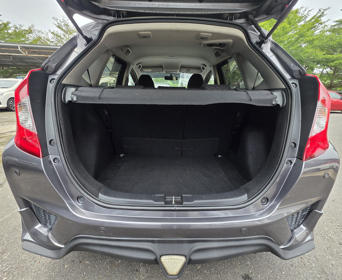 2015 Honda JAZZ 1.5 A V (MODULO KITS) I-VTEC FL (AT) - (JQR7101)