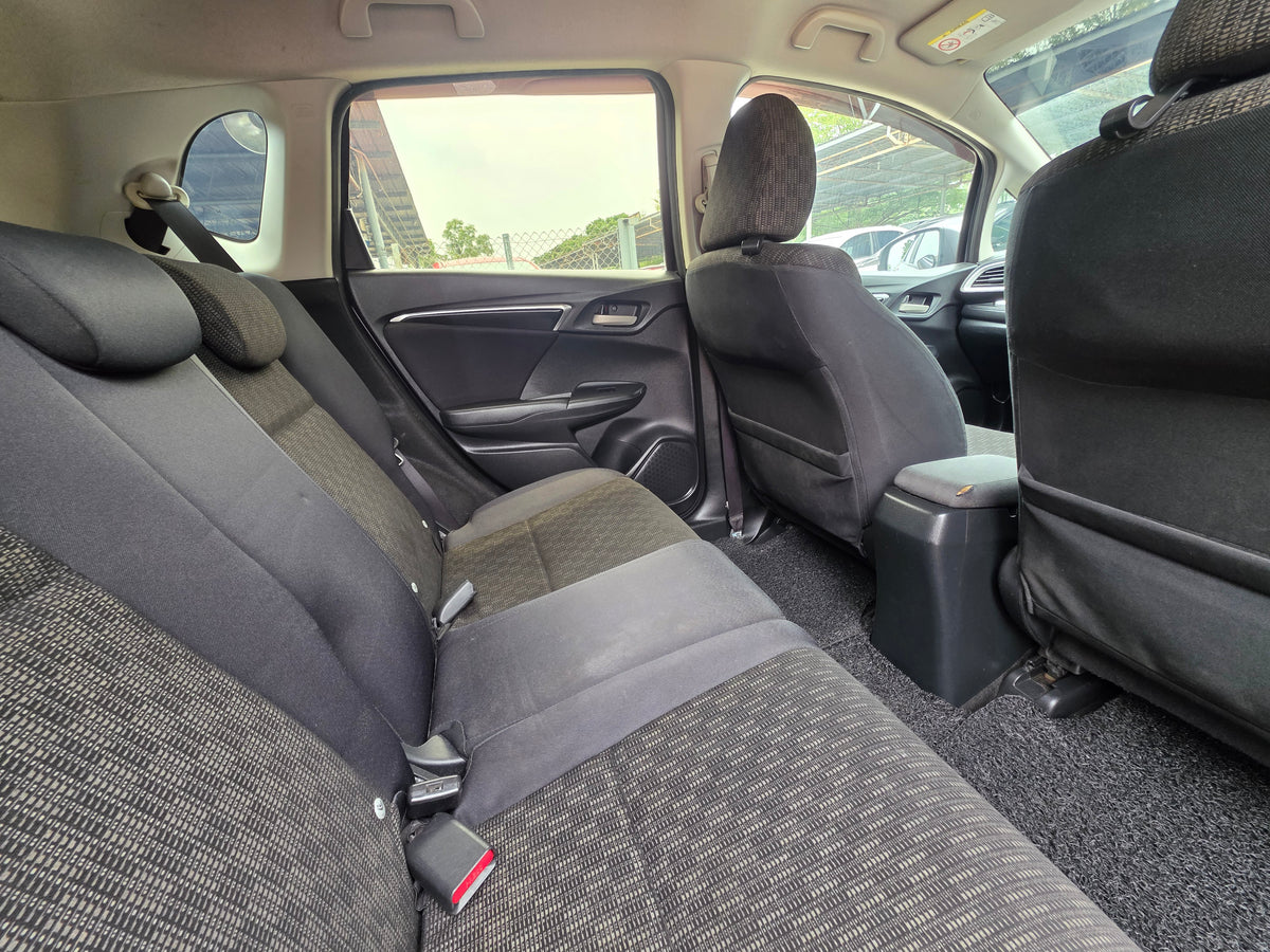 2015 Honda JAZZ 1.5 A V (MODULO KITS) I-VTEC FL (AT) - (JQR7101)