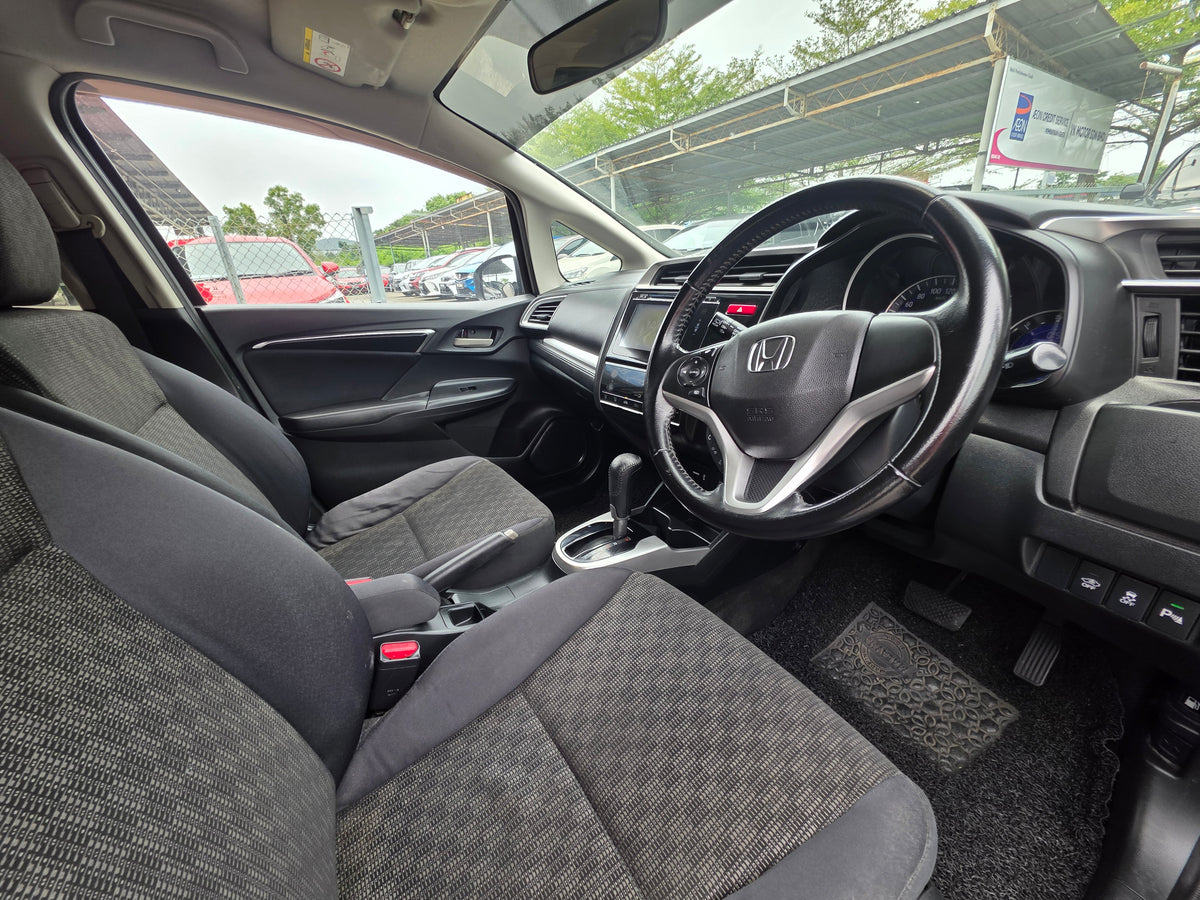 2015 Honda JAZZ 1.5 A V (MODULO KITS) I-VTEC FL (AT) - (JQR7101)