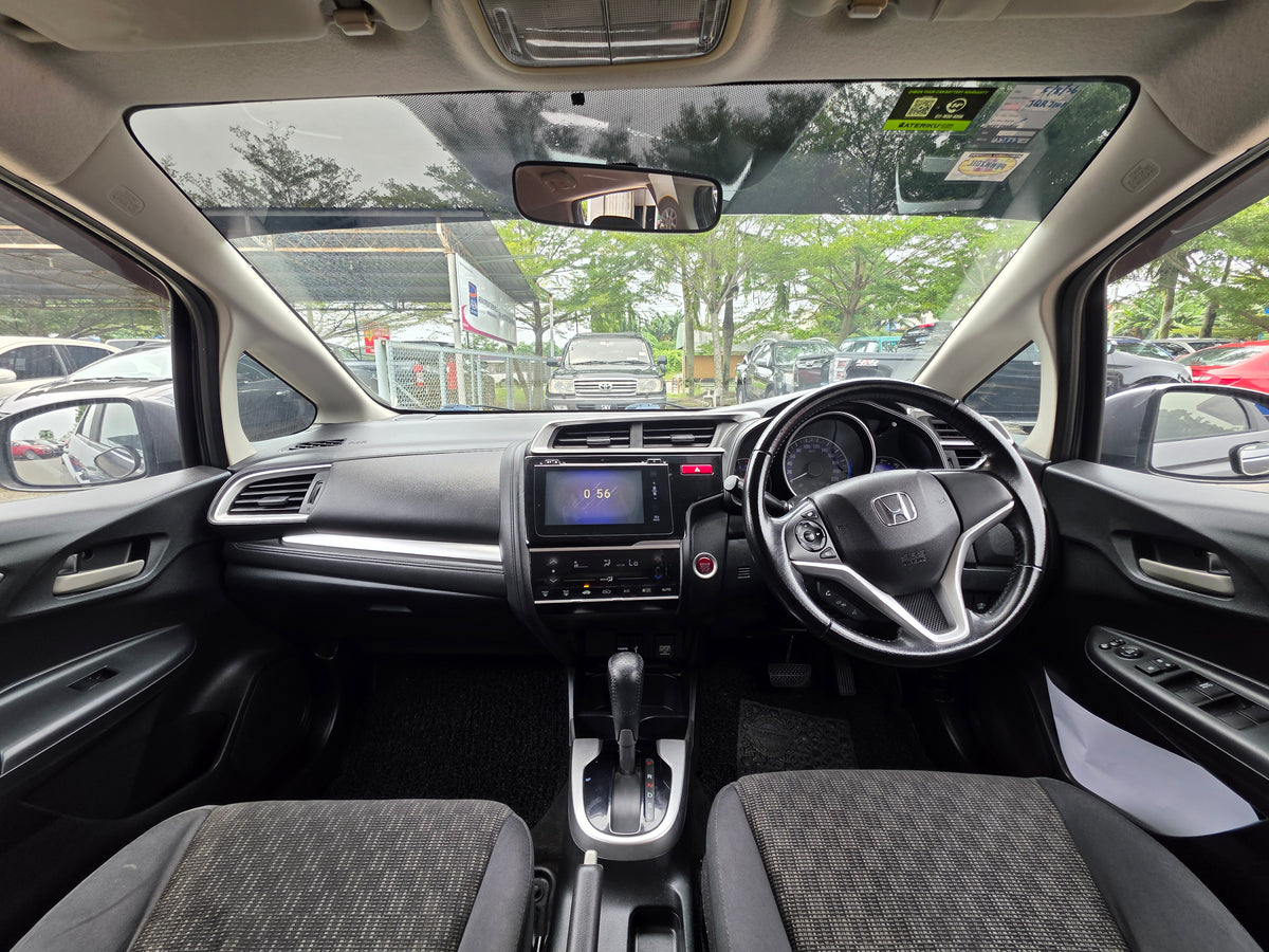 2015 Honda JAZZ 1.5 A V (MODULO KITS) I-VTEC FL (AT) - (JQR7101)