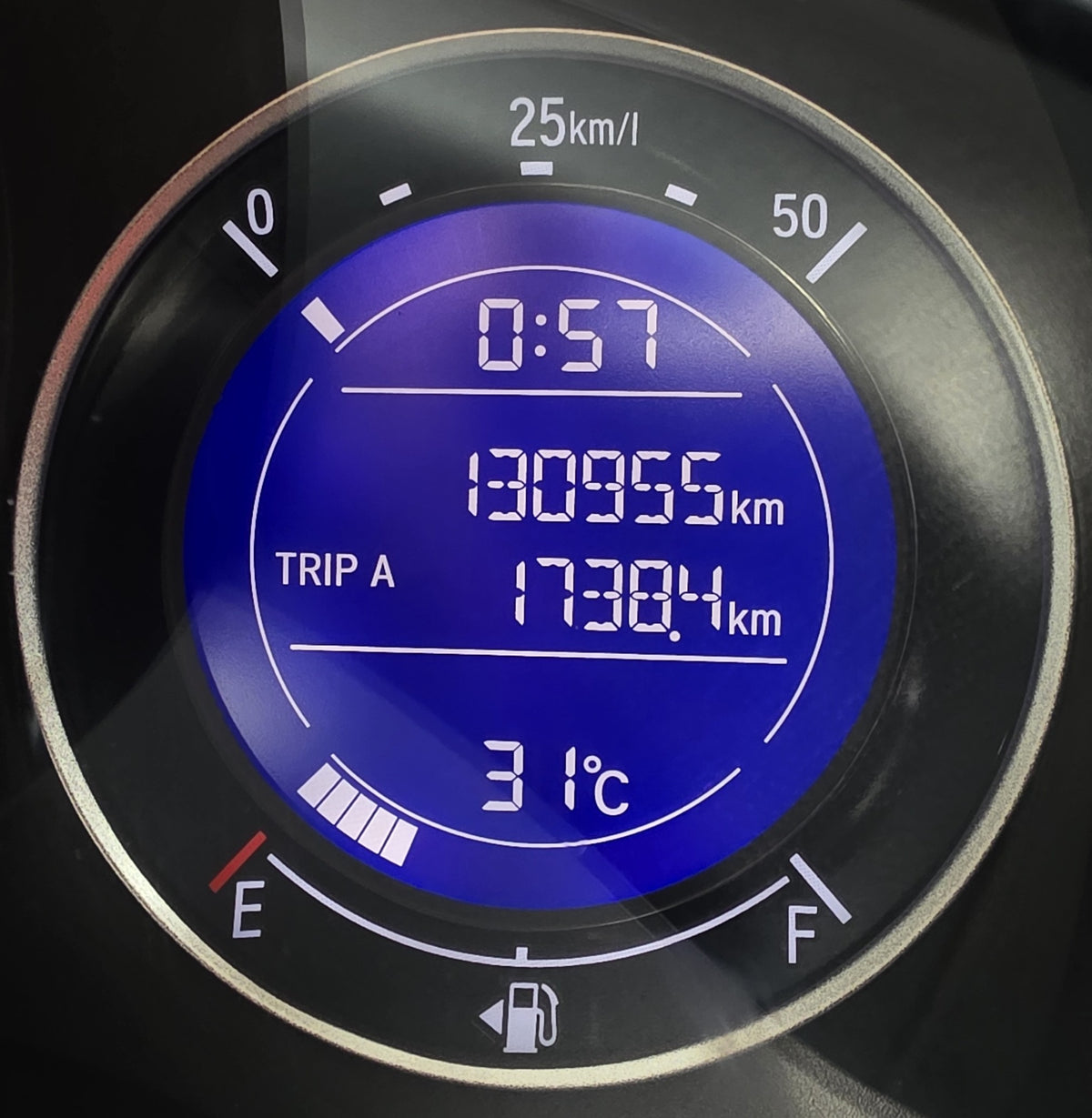 2015 Honda JAZZ 1.5 A V (MODULO KITS) I-VTEC FL (AT) - (JQR7101)