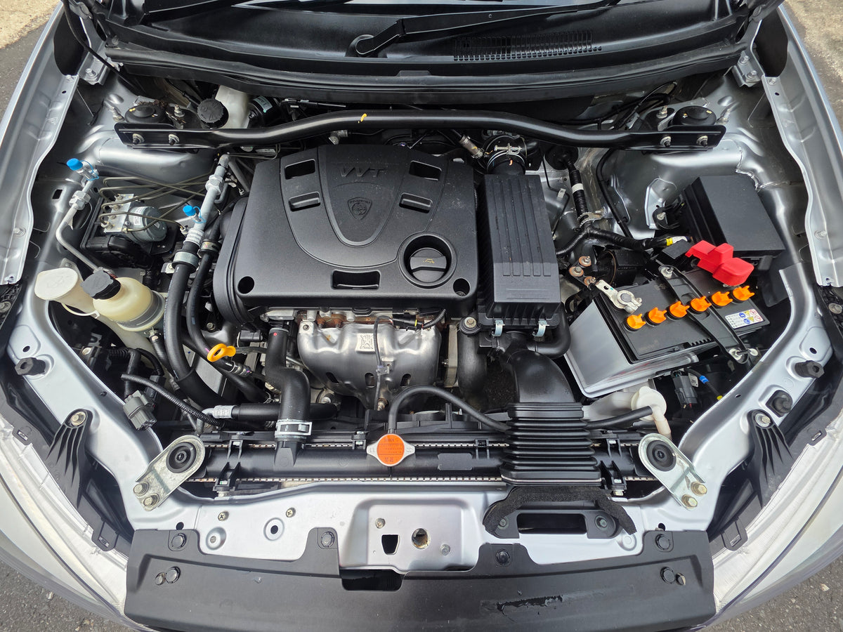 2023 Proton SAGA 1.3 M STD VVT MC2 (MT) - (SYY9837)