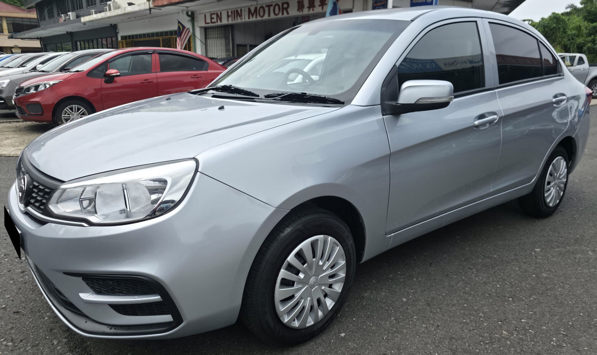 2023 Proton SAGA 1.3 M STD VVT MC2 (MT) - (SYY9837)