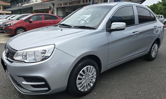 2023 Proton SAGA 1.3 M STD VVT MC2 (MT) - (SYY9837)