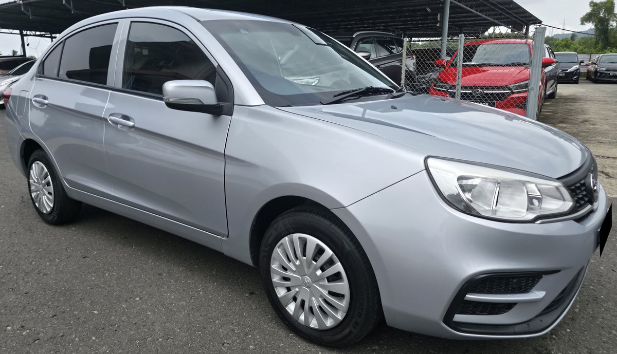 2023 Proton SAGA 1.3 M STD VVT MC2 (MT) - (SYY9837)