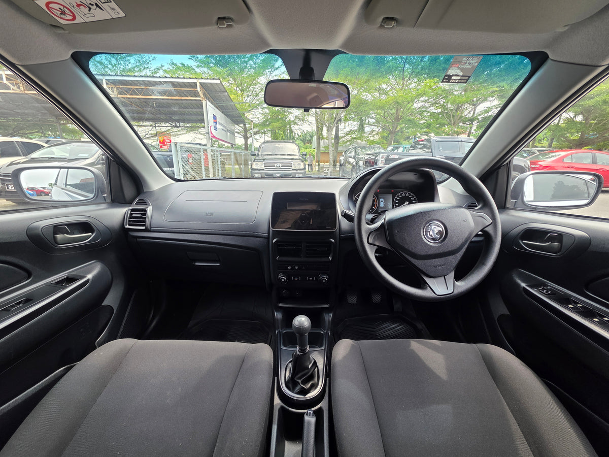 2023 Proton SAGA 1.3 M STD VVT MC2 (MT) - (SYY9837)