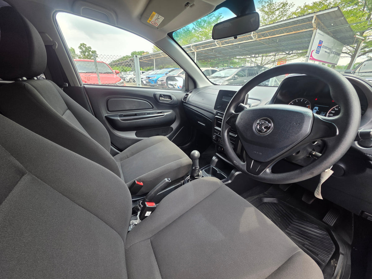 2023 Proton SAGA 1.3 M STD VVT MC2 (MT) - (SYY9837)