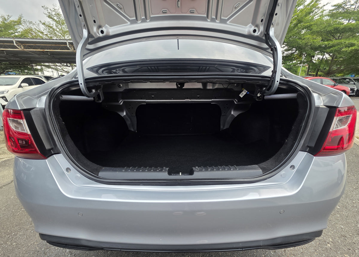 2023 Proton SAGA 1.3 M STD VVT MC2 (MT) - (SYY9837)