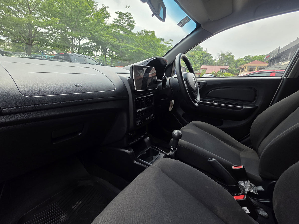 2023 Proton SAGA 1.3 M STD VVT MC2 (MT) - (SYY9837)