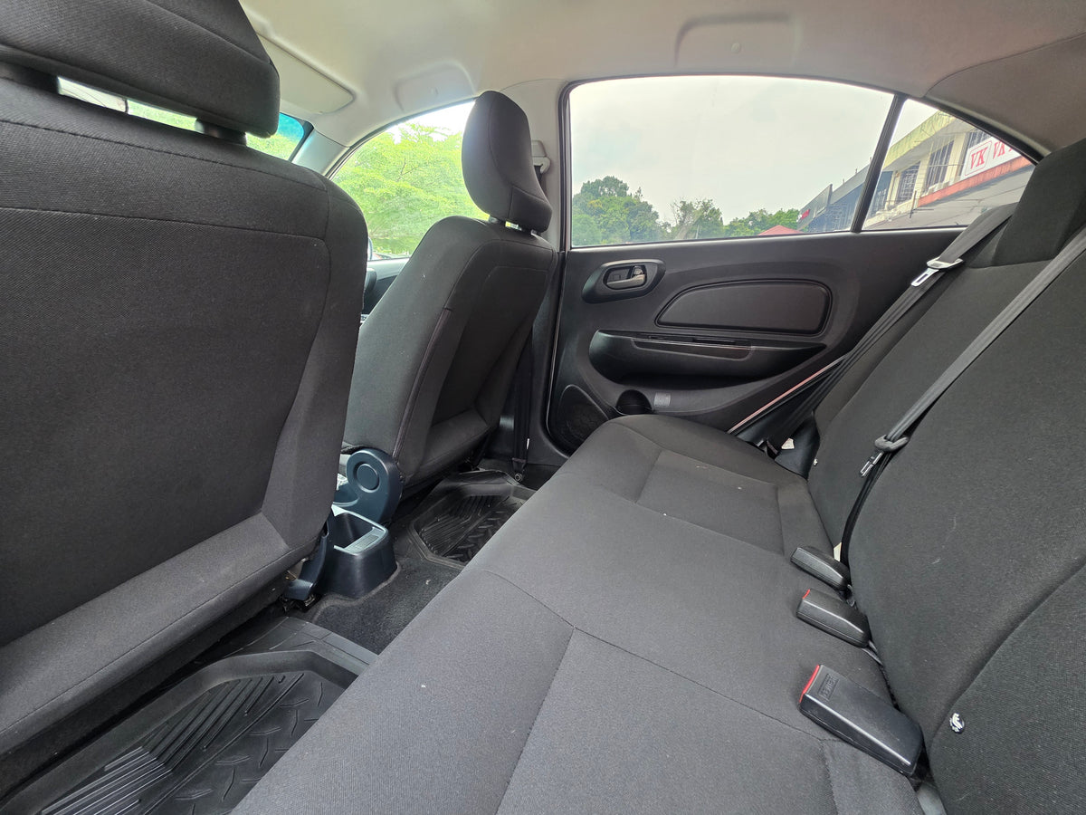2023 Proton SAGA 1.3 M STD VVT MC2 (MT) - (SYY9837)