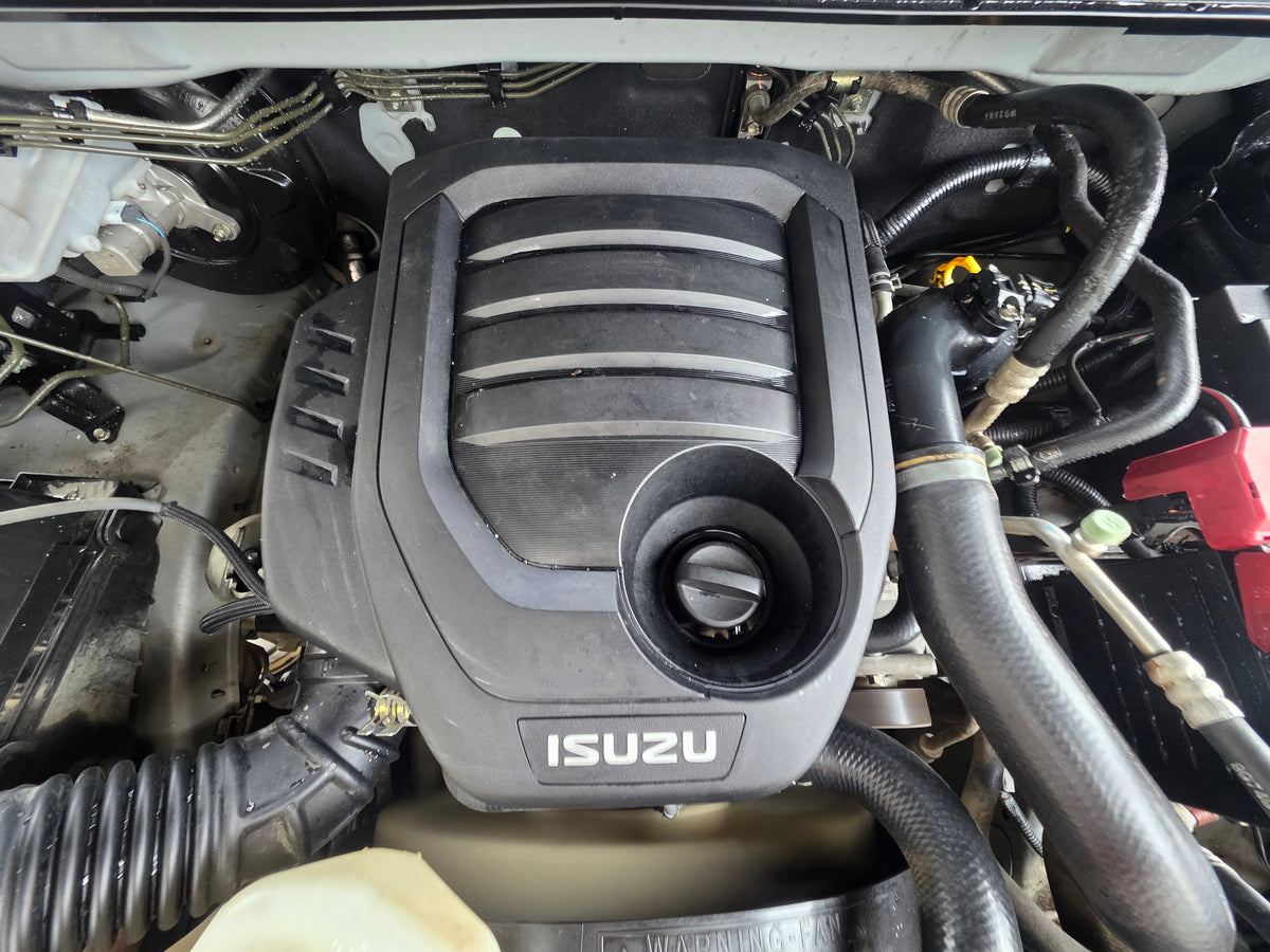 2022 Isuzu D-MAX DC 1.9 A RG 4X4 (AT) - (SD8672T)