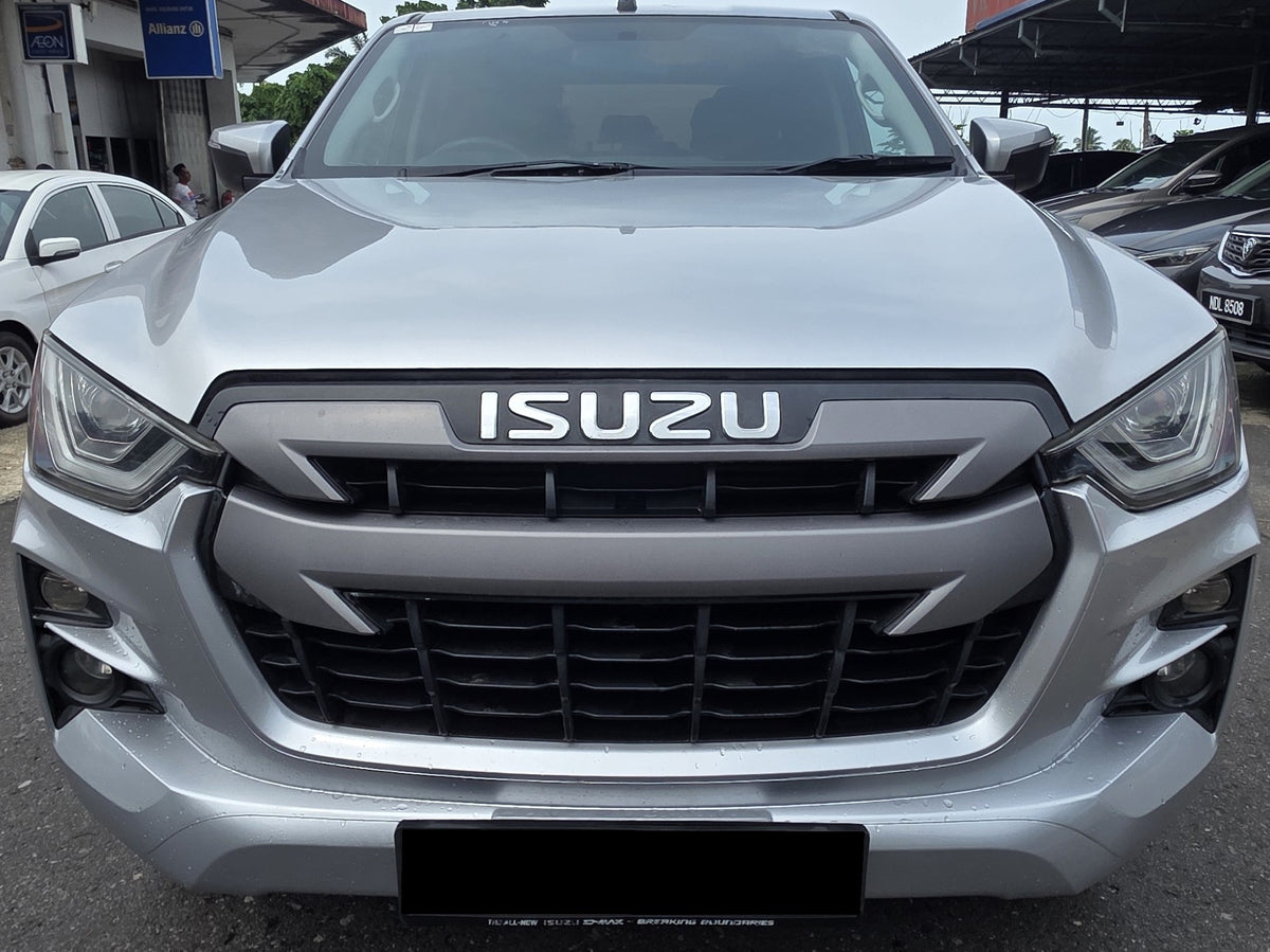 2022 Isuzu D-MAX DC 1.9 A RG 4X4 (AT) - (SD8672T)