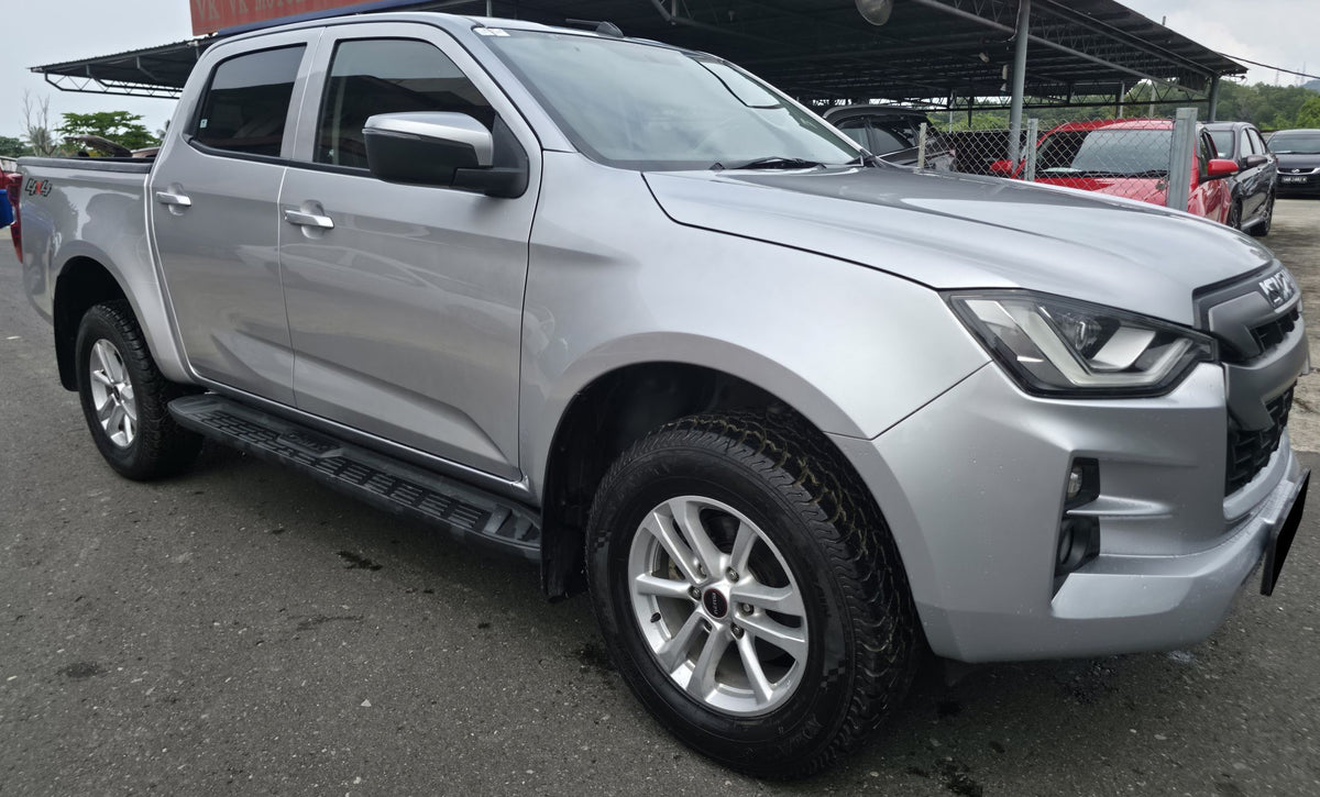 2022 Isuzu D-MAX DC 1.9 A RG 4X4 (AT) - (SD8672T)