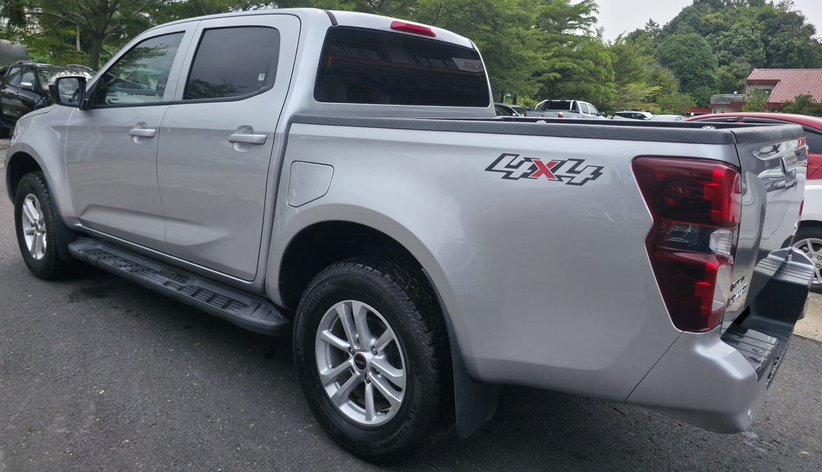 2022 Isuzu D-MAX DC 1.9 A RG 4X4 (AT) - (SD8672T)