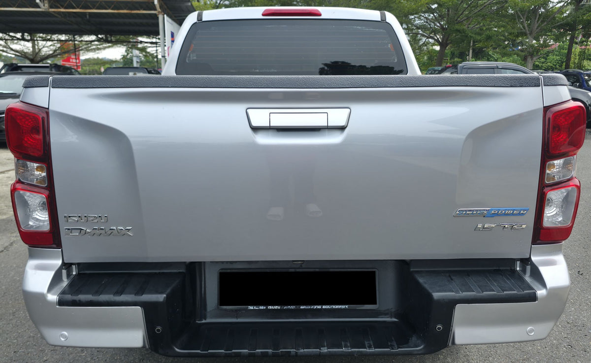 2022 Isuzu D-MAX DC 1.9 A RG 4X4 (AT) - (SD8672T)