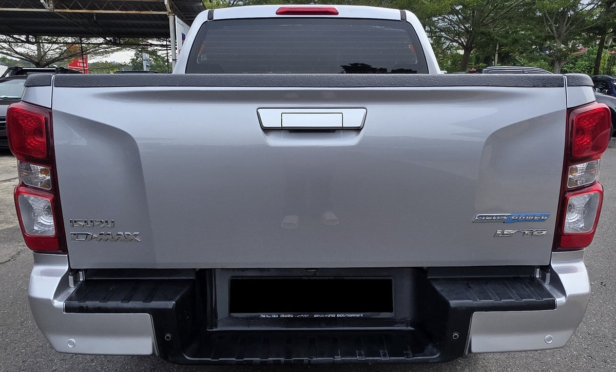 2022 Isuzu D-MAX DC 1.9 A RG 4X4 (AT) - (SD8672T)