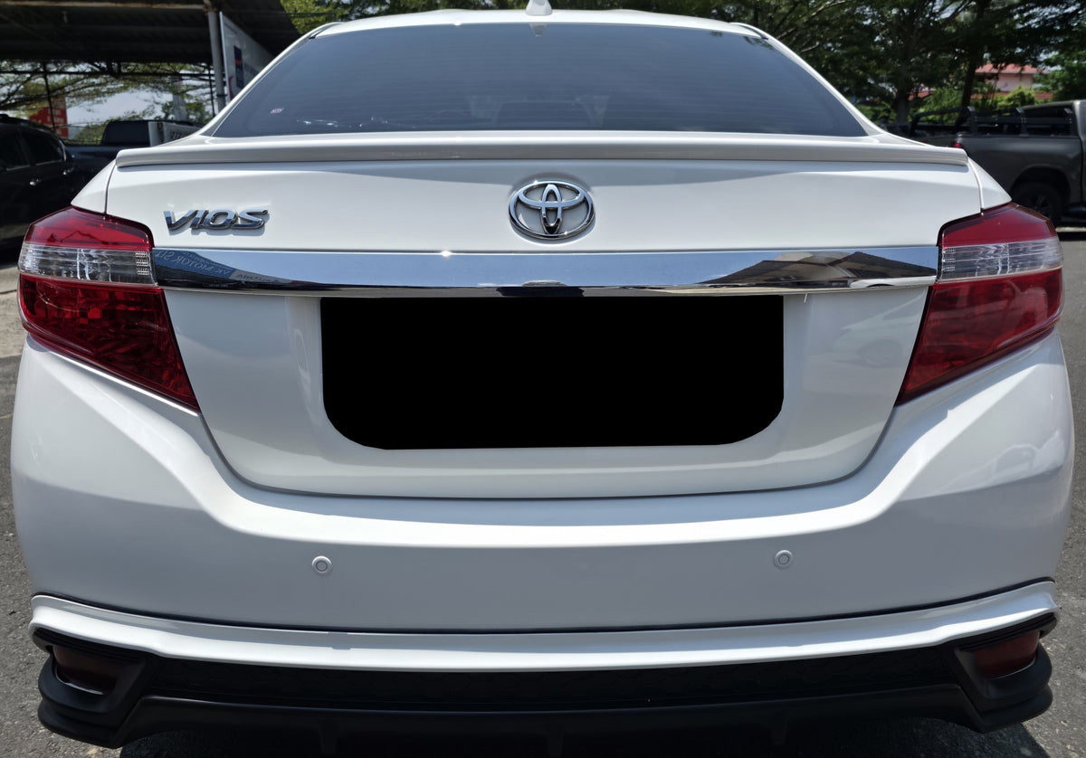 2018 Toyota VIOS 1.5 A NCP151R CVT (7E-AT) FL (AT) - (QTR2769)