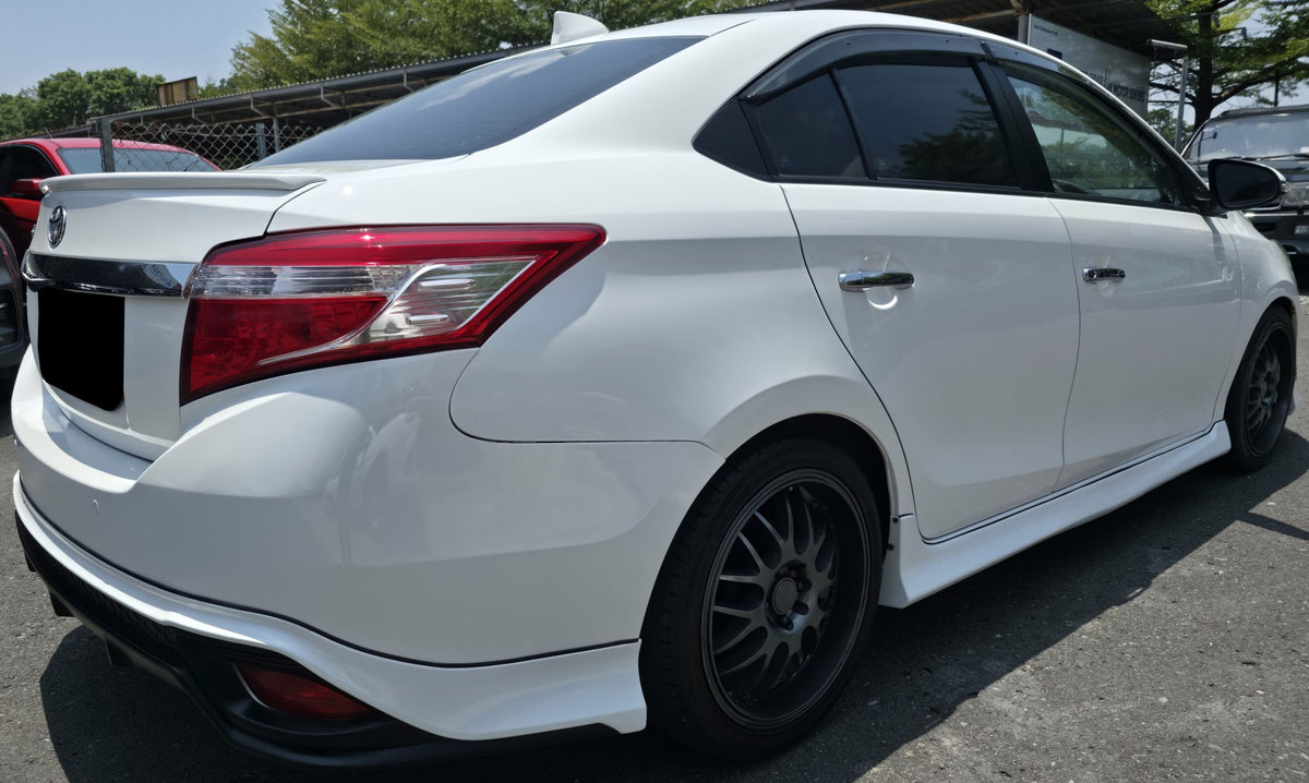 2018 Toyota VIOS 1.5 A NCP151R CVT (7E-AT) FL (AT) - (QTR2769)