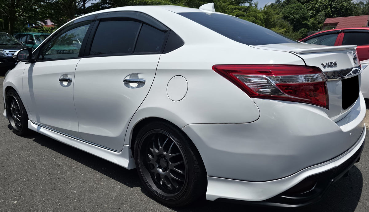 2018 Toyota VIOS 1.5 A NCP151R CVT (7E-AT) FL (AT) - (QTR2769)
