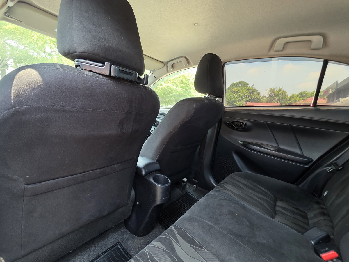 2018 Toyota VIOS 1.5 A NCP151R CVT (7E-AT) FL (AT) - (QTR2769)