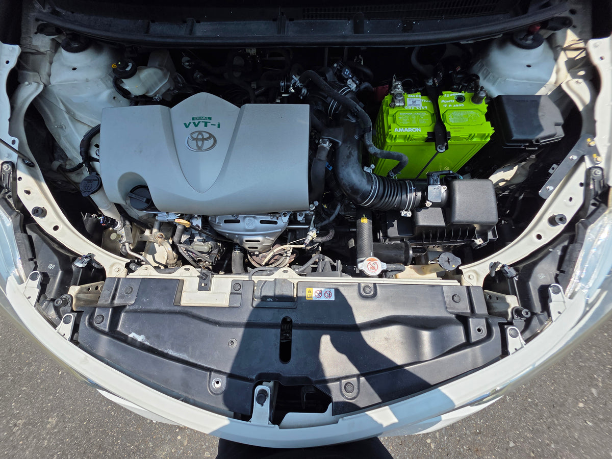 2018 Toyota VIOS 1.5 A NCP151R CVT (7E-AT) FL (AT) - (QTR2769)