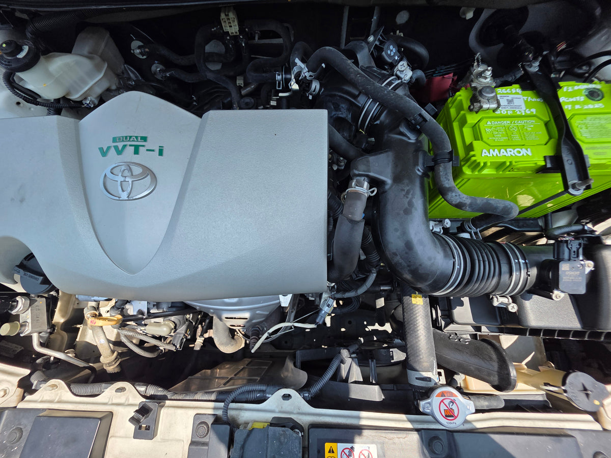 2018 Toyota VIOS 1.5 A NCP151R CVT (7E-AT) FL (AT) - (QTR2769)