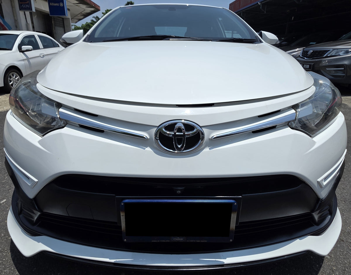 2018 Toyota VIOS 1.5 A NCP151R CVT (7E-AT) FL (AT) - (QTR2769)