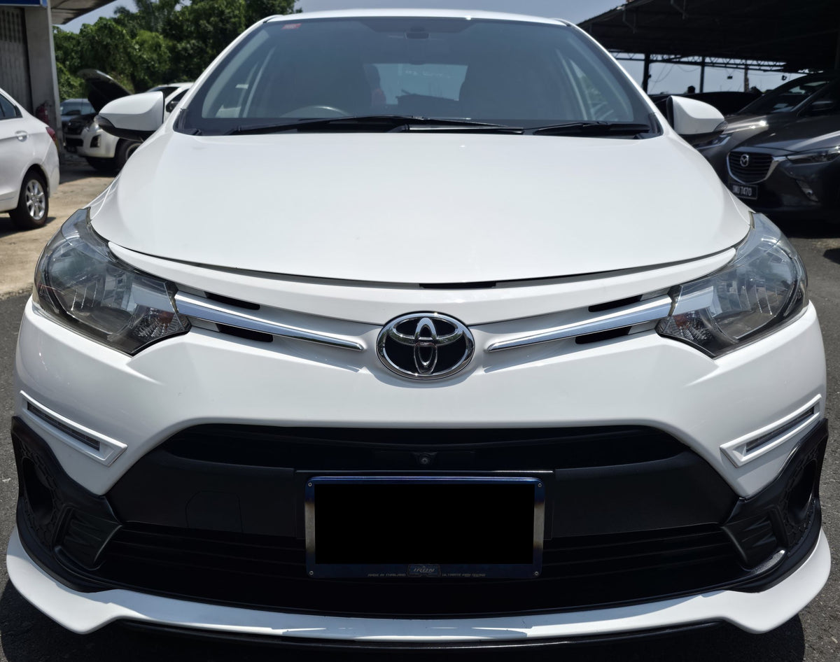 2018 Toyota VIOS 1.5 A NCP151R CVT (7E-AT) FL (AT) - (QTR2769)