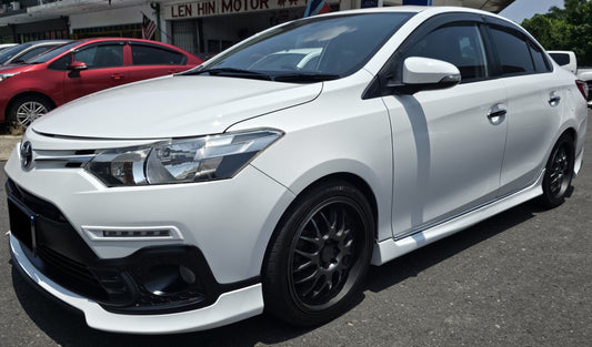 2018 Toyota VIOS 1.5 A NCP151R CVT (7E-AT) FL (AT) - (QTR2769)