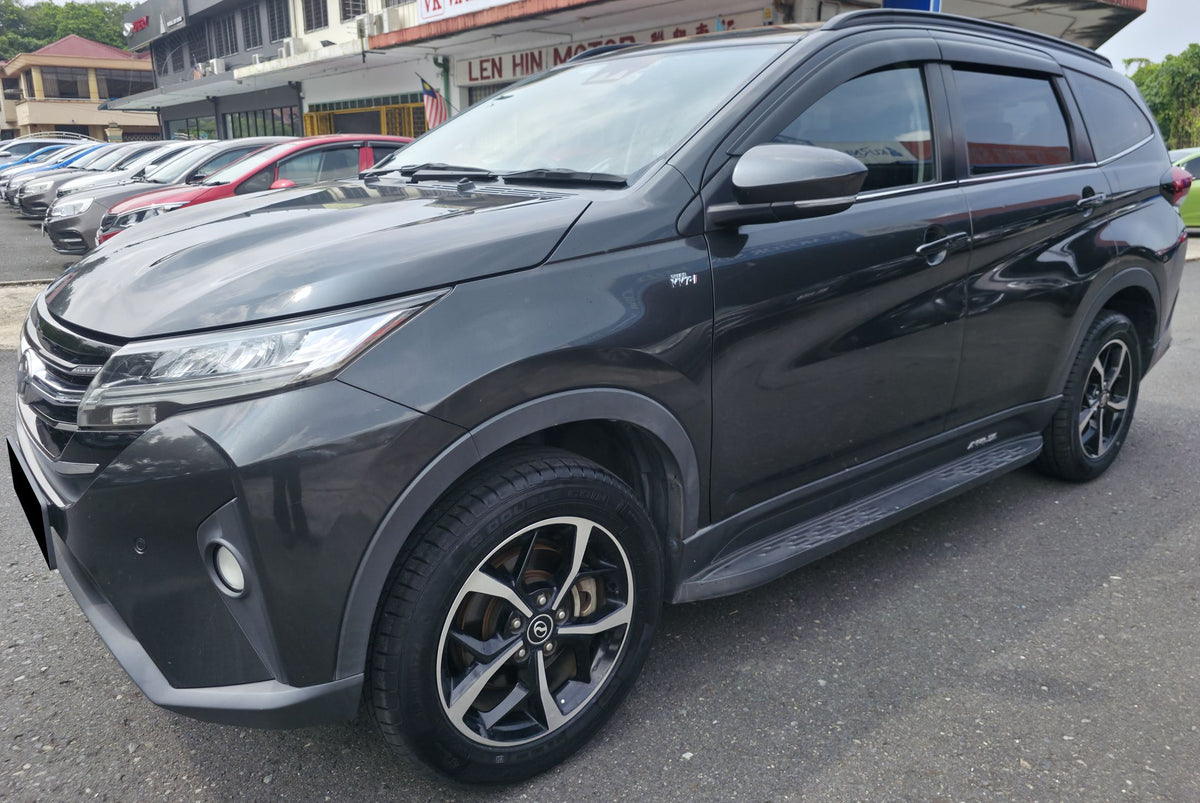 2022 Peordua ARUZ 1.5 A - 1500 AV ADV (AT) - (VHK3629)