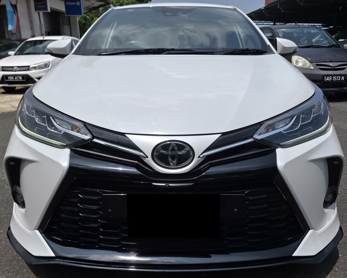 2020 (Reg 2021) Toyota YARIS (7 SPEEDS) 1.5 E FL (AT) - (SK2291C)