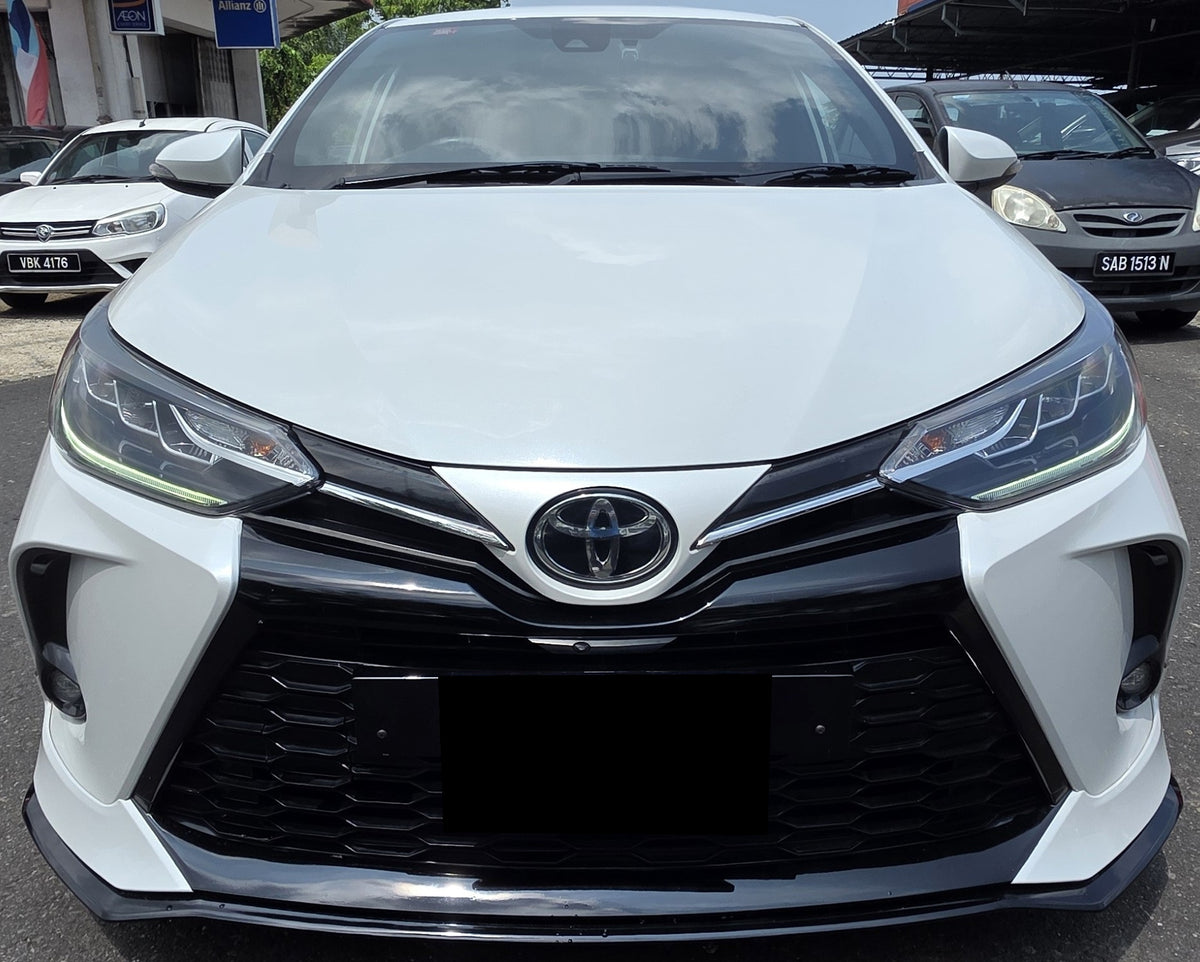 2020 (Reg 2021) Toyota YARIS (7 SPEEDS) 1.5 E FL (AT) - (SK2291C)