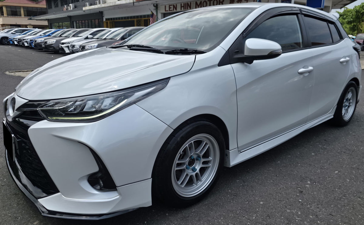 2020 (Reg 2021) Toyota YARIS (7 SPEEDS) 1.5 E FL (AT) - (SK2291C)