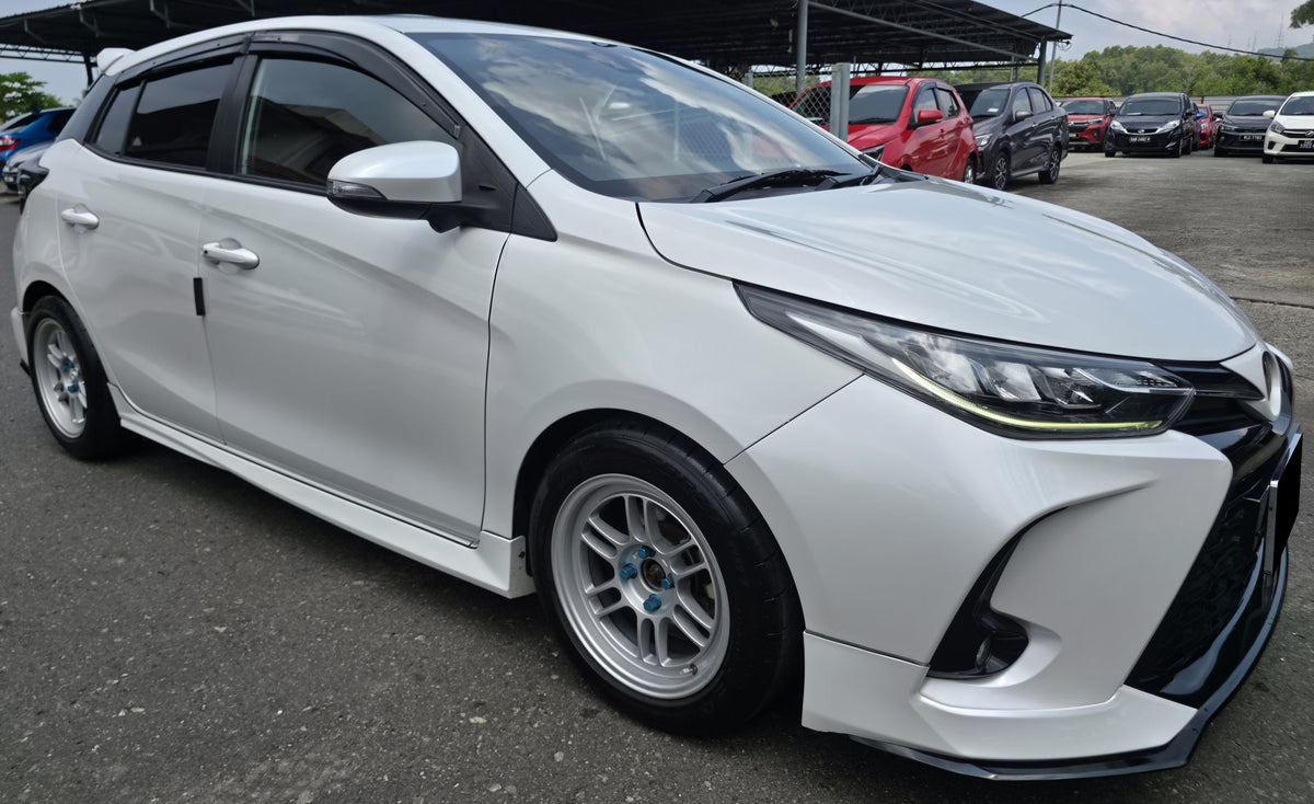 2020 (Reg 2021) Toyota YARIS (7 SPEEDS) 1.5 E FL (AT) - (SK2291C)