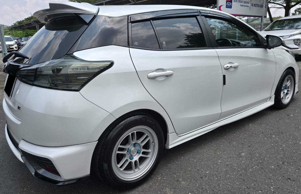 2020 (Reg 2021) Toyota YARIS (7 SPEEDS) 1.5 E FL (AT) - (SK2291C)
