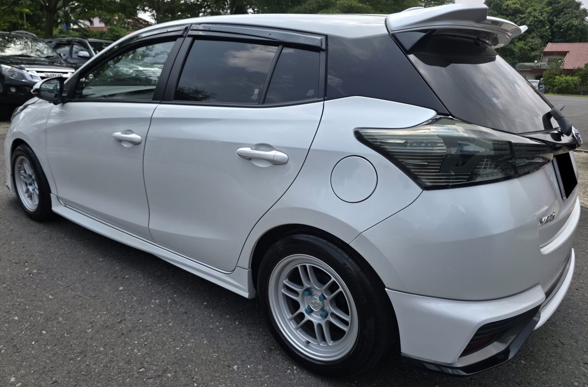 2020 (Reg 2021) Toyota YARIS (7 SPEEDS) 1.5 E FL (AT) - (SK2291C)