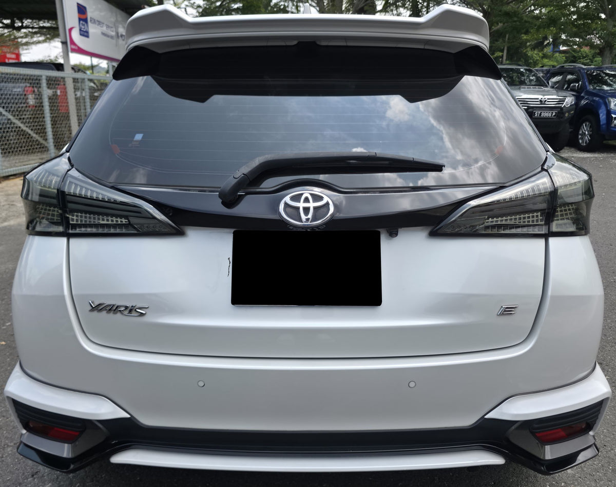 2020 (Reg 2021) Toyota YARIS (7 SPEEDS) 1.5 E FL (AT) - (SK2291C)