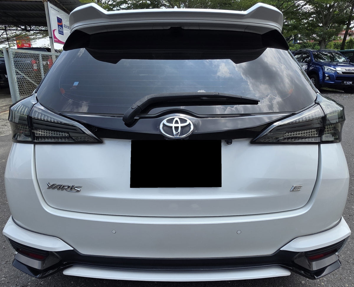 2020 (Reg 2021) Toyota YARIS (7 SPEEDS) 1.5 E FL (AT) - (SK2291C)