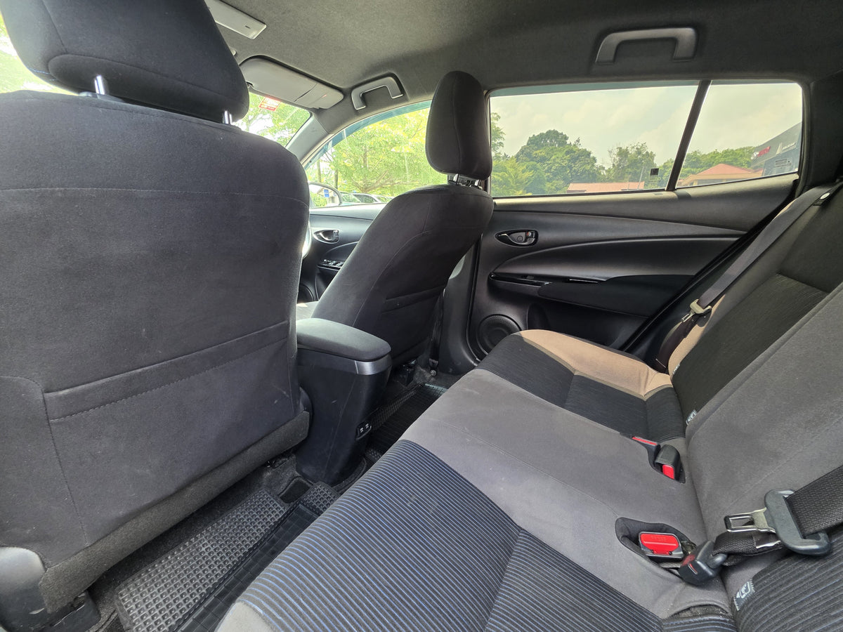 2020 (Reg 2021) Toyota YARIS (7 SPEEDS) 1.5 E FL (AT) - (SK2291C)