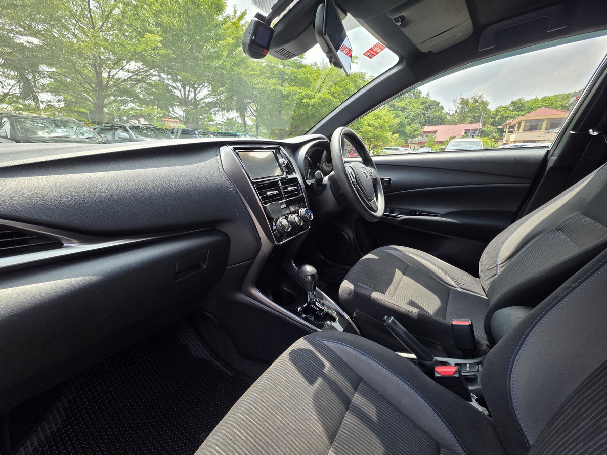 2020 (Reg 2021) Toyota YARIS (7 SPEEDS) 1.5 E FL (AT) - (SK2291C)