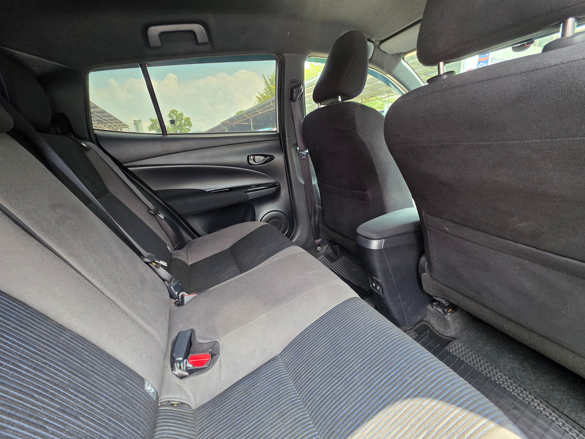 2020 (Reg 2021) Toyota YARIS (7 SPEEDS) 1.5 E FL (AT) - (SK2291C)