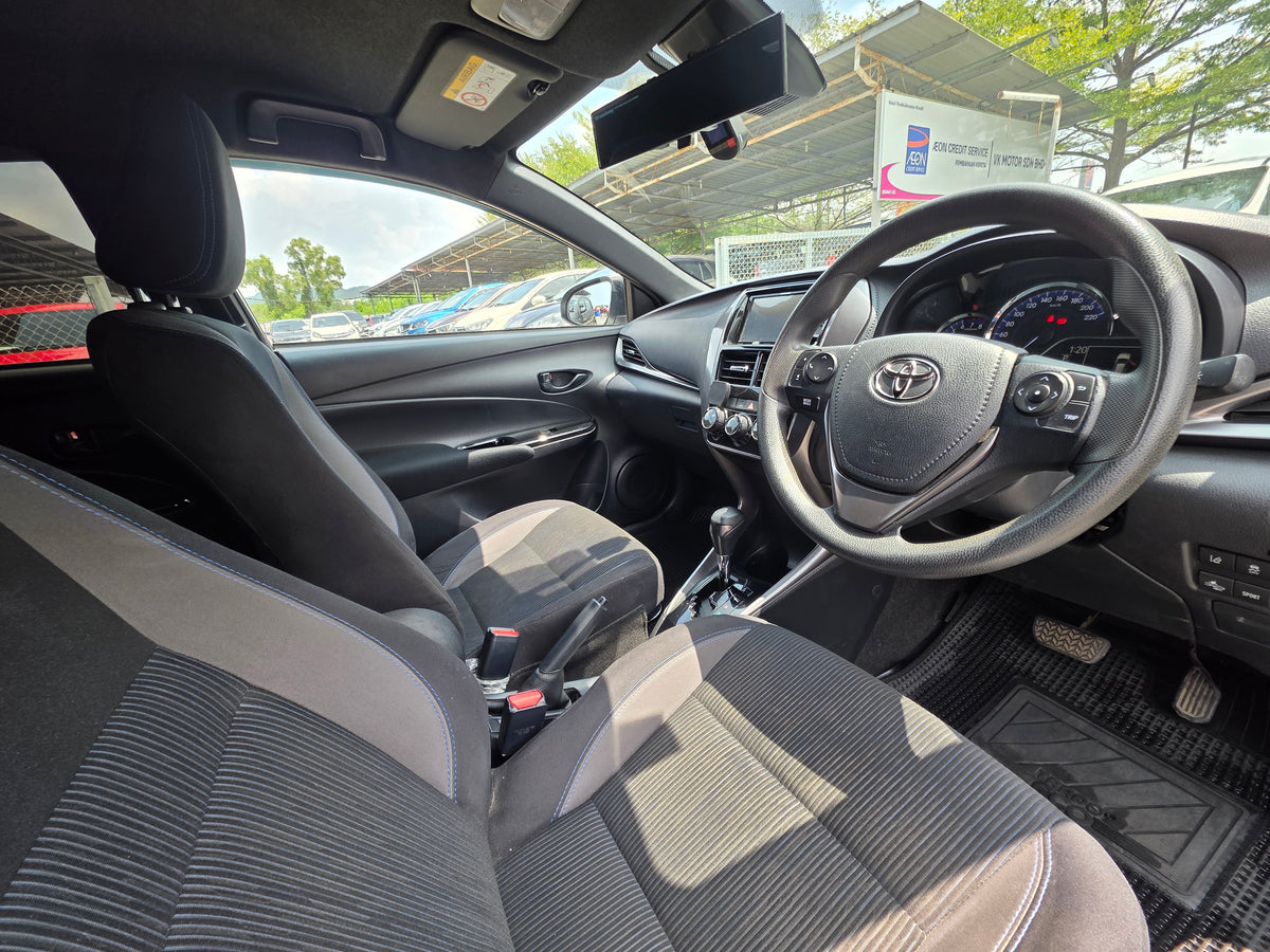 2020 (Reg 2021) Toyota YARIS (7 SPEEDS) 1.5 E FL (AT) - (SK2291C)
