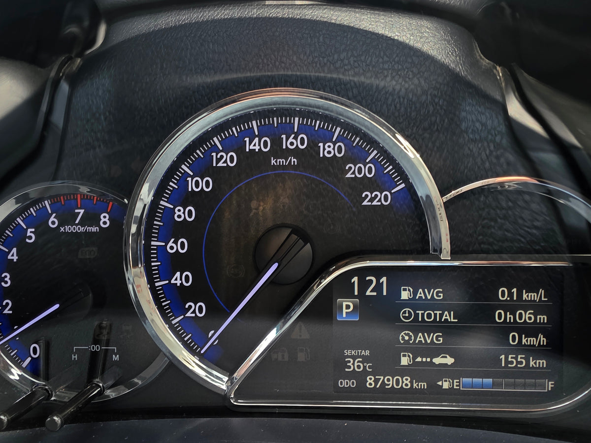 2020 (Reg 2021) Toyota YARIS (7 SPEEDS) 1.5 E FL (AT) - (SK2291C)
