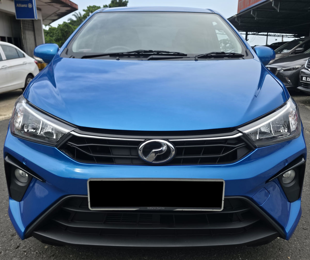 2022 Perodua BEZZA 1.3 A - 1300 X FL (AT) - (SMH2070)