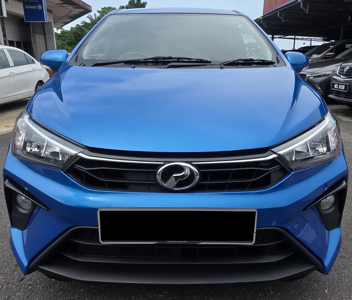 2022 Perodua BEZZA 1.3 A - 1300 X FL (AT) - (SMH2070)