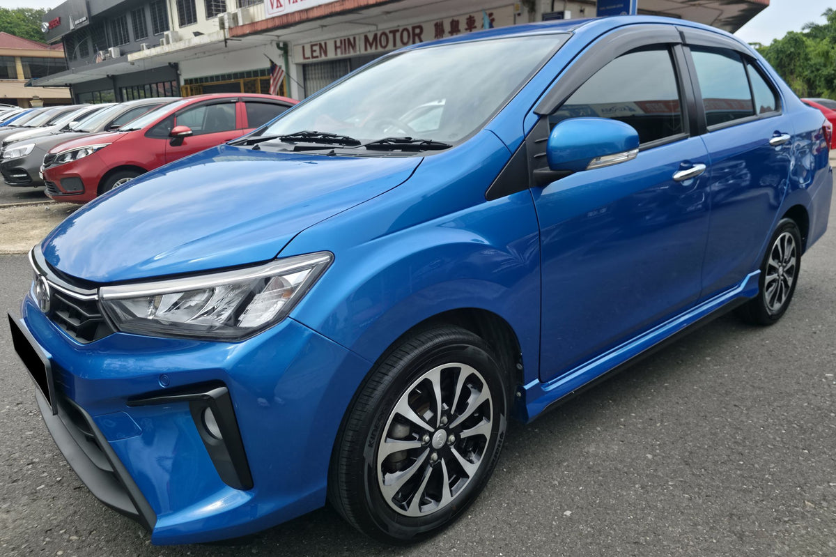 2022 Perodua BEZZA 1.3 A - 1300 X FL (AT) - (SMH2070)