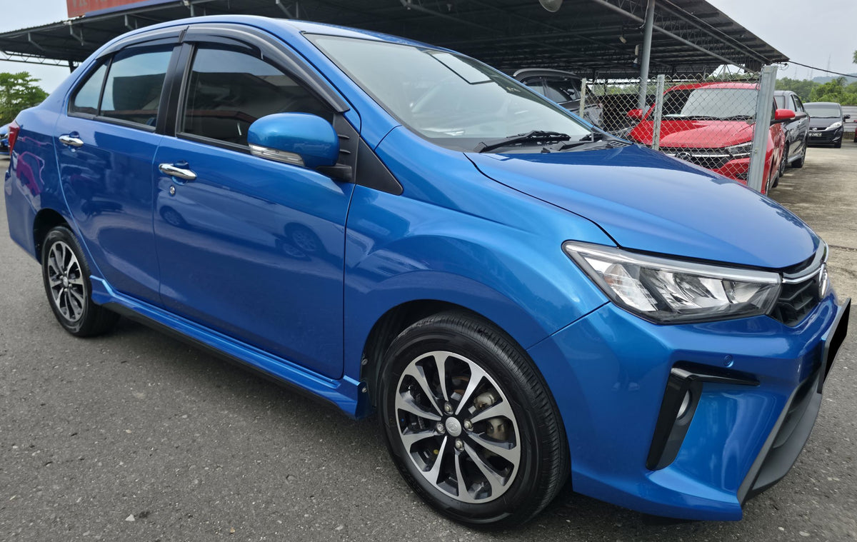 2022 Perodua BEZZA 1.3 A - 1300 X FL (AT) - (SMH2070)