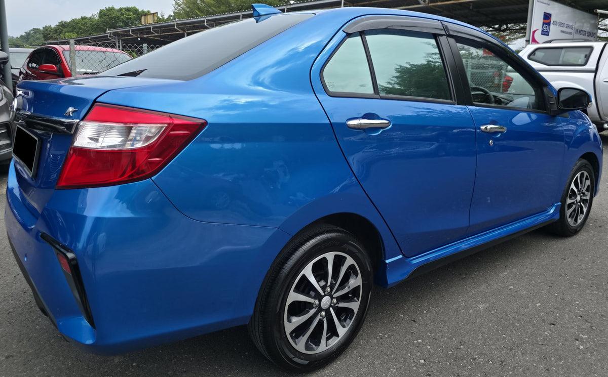 2022 Perodua BEZZA 1.3 A - 1300 X FL (AT) - (SMH2070)