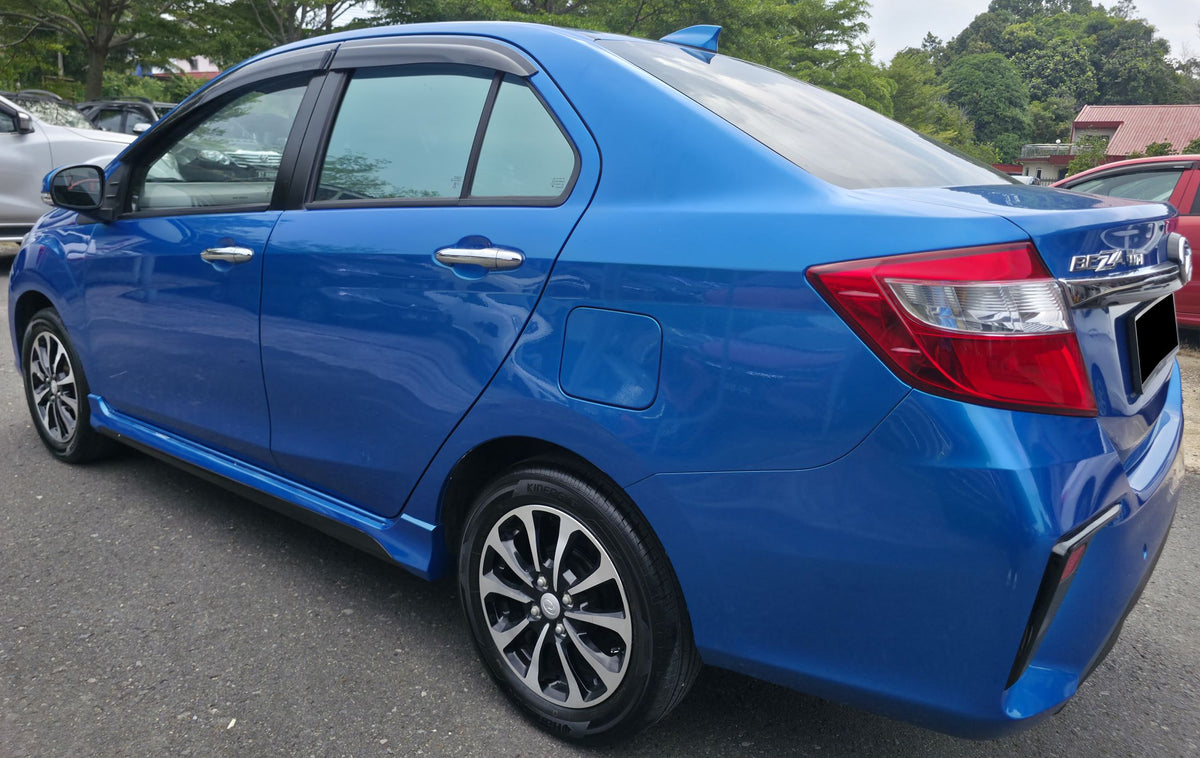 2022 Perodua BEZZA 1.3 A - 1300 X FL (AT) - (SMH2070)